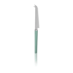 Cuchillo para queso Emma 24 cm, Nordic green