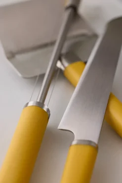 Cuchillo para queso Emma 24 cm, Curry