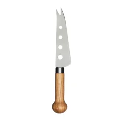 Cuchillo para queso Nature, Roble