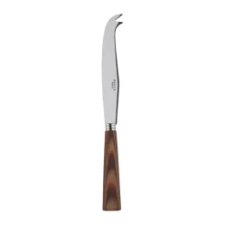 Cuchillo para queso Nature 24 cm, Madera clara laminada
