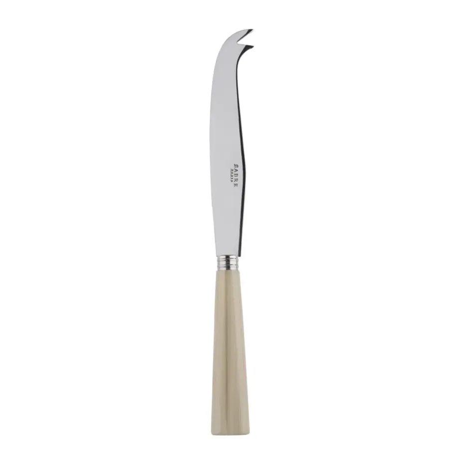 Cuchillo para queso Nature 24 cm, Cuerno sintético