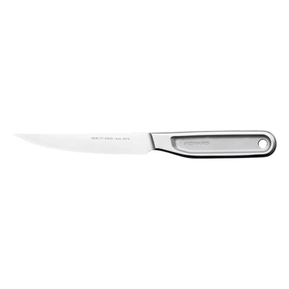 Cuchillo para tomates All Steel, 12 cm