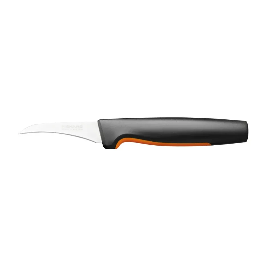 Cuchillo pelador curvado Functional Form, 7 cm