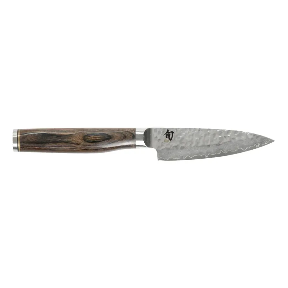 Cuchillo pelador Kai Shun Premier, 10 cm