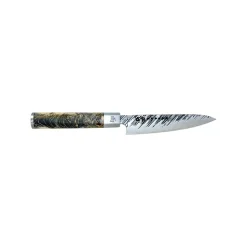 Cuchillo pelador Satake Ame, 12 cm