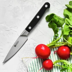 Cuchillo pelador Zwilling Pro, 10 cm