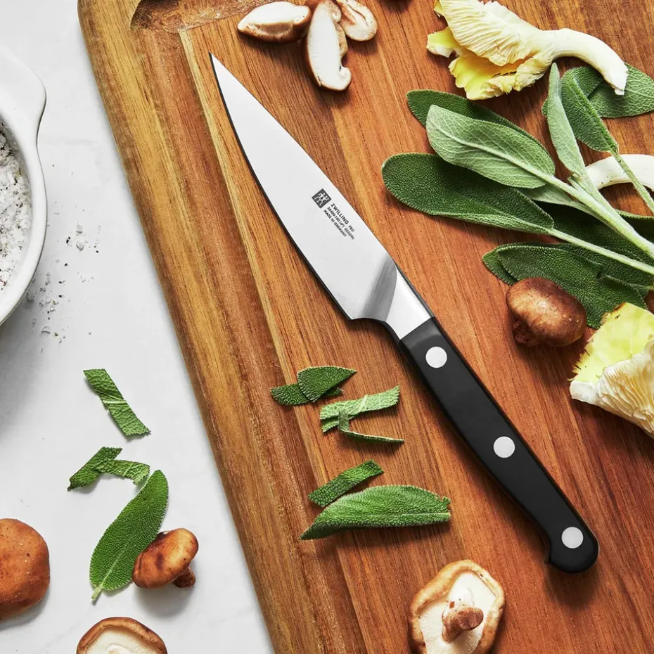Cuchillo pelador Zwilling Pro, 10 cm