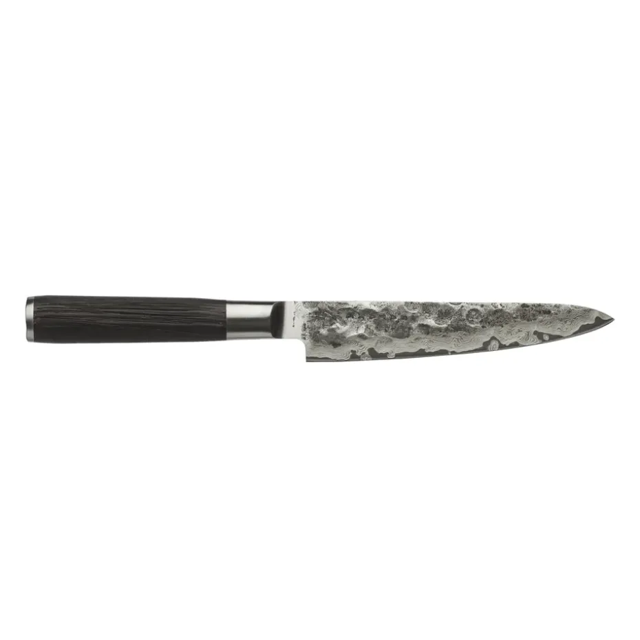 Cuchillo petty Satake Kuro, 15 cm