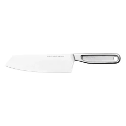 Cuchillo santoku All Steel, 17 cm