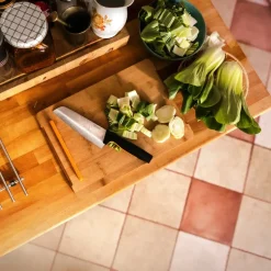 Cuchillo santoku Functional Form, 16 cm