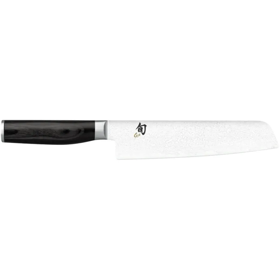 Cuchillo santoku Kai Shun Premier Minamo , 18 cm