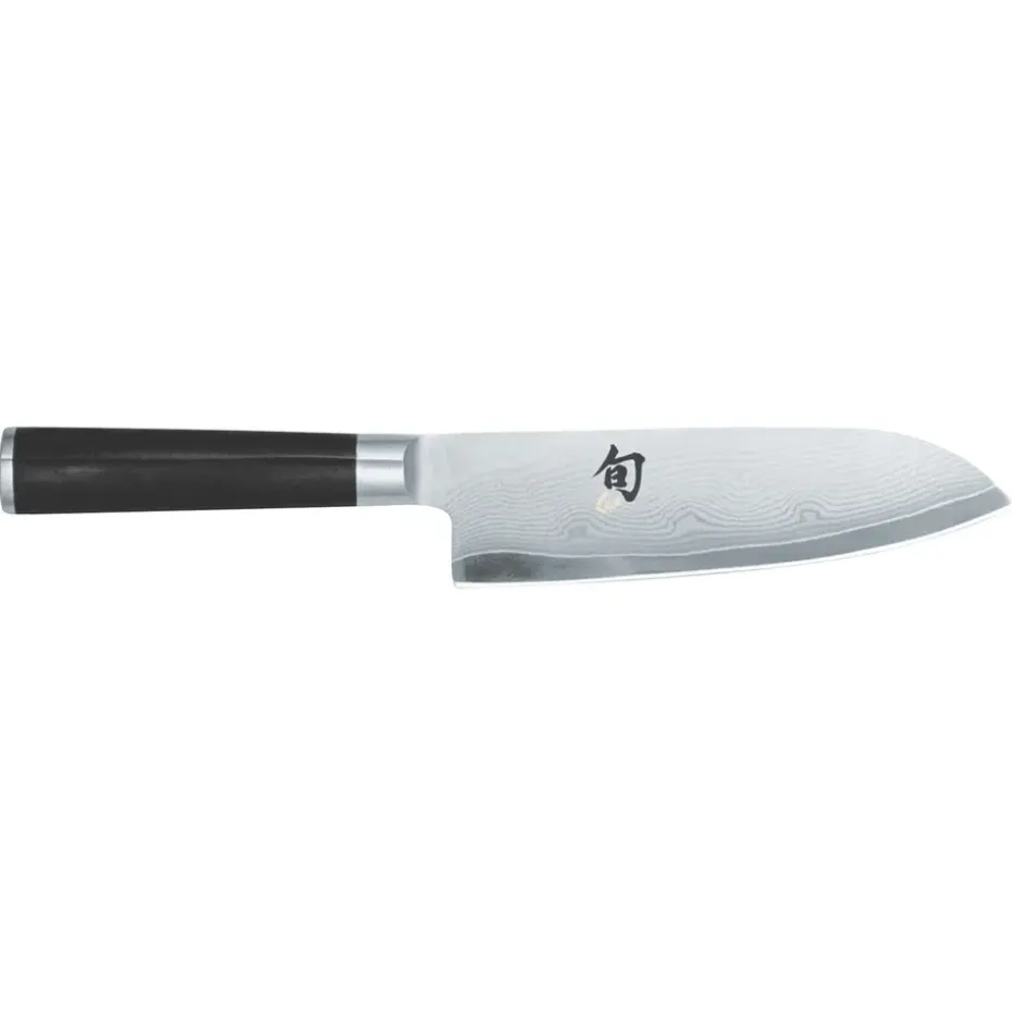 Cuchillo santoku Kai Shun Classic, 18 cm