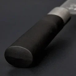 Cuchillo santoku Kai Wasabi Black, 16,5 cm
