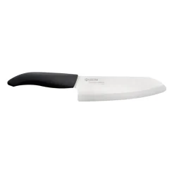 Cuchillo santoku Kyocera FK de cerámica, 16 cm