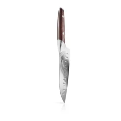 Cuchillo santoku Nordic Kitchen 18 cm, Acero damasco