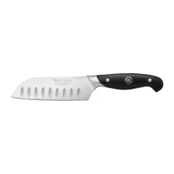 Cuchillo santoku Robert Welch professional 14 cm, Acero inoxidable