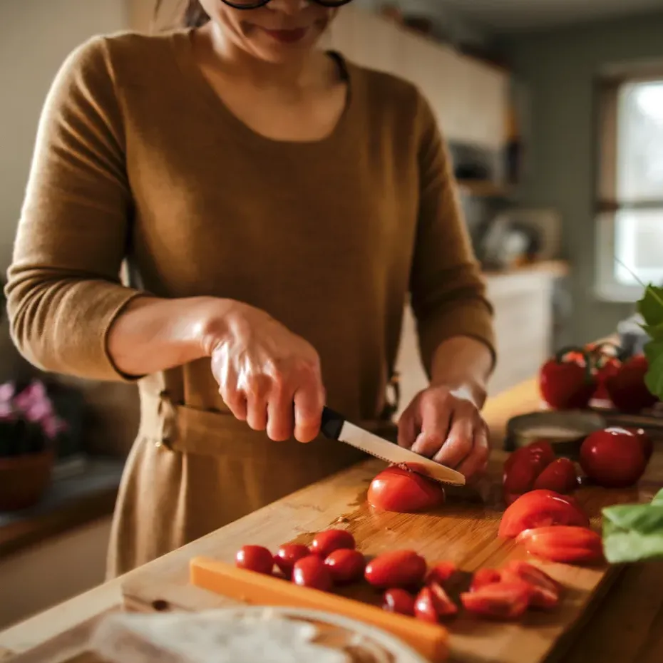 Cuchillo tomatero Functional Form, 12 cm