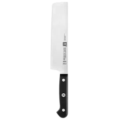 Cuchillo verduras nakiri Zwilling Gourmet, 17 cm