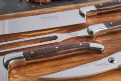 Cuchillos de chef Laguiole By Hâws, Wengué
