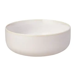 Cuenco Crafted cotton Ø16 cm, Blanco