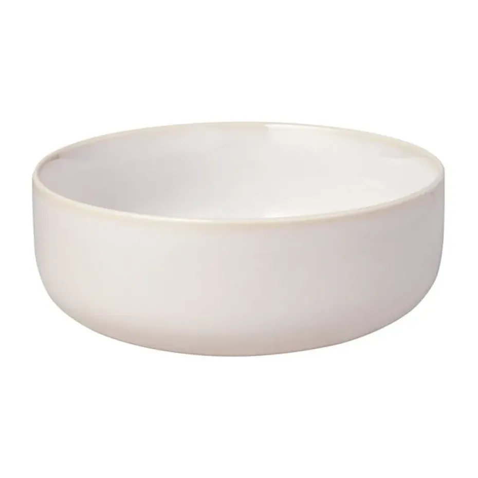 Cuenco Crafted cotton Ø16 cm, Blanco