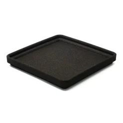 Cuenco de corcho para Stumpastaken grande, negro