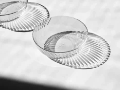 Cuenco de vidrio Collect SC82 Ø14 cm, Transparente