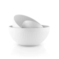 Cuenco Eva Trio Legio Nova blanco, 3,2 l