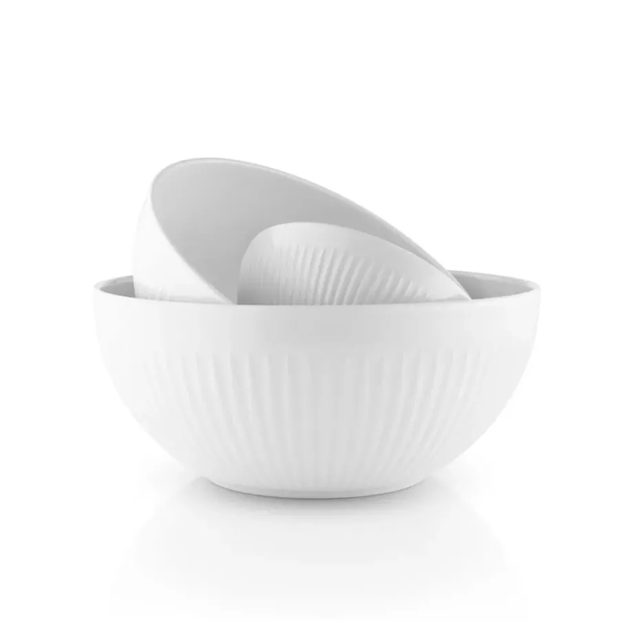 Cuenco Eva Trio Legio Nova blanco, 3,2 l