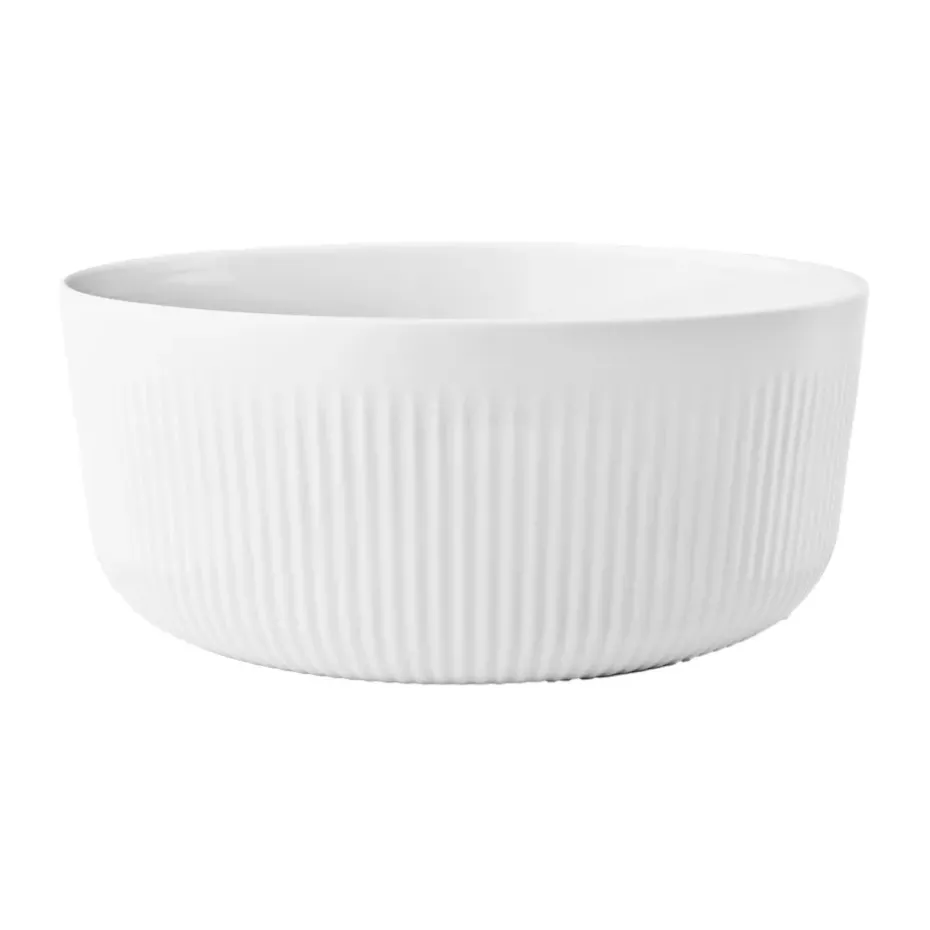 Cuenco Eva Trio Legio Nova blanco, 6 l