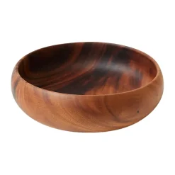 Cuenco HKliving Ø25,4 cm, Acacia