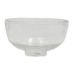 Cuenco Kuki Ø14 cm small, Clear