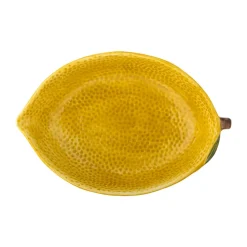 Cuenco Limone 26x18 cm, Amarillo