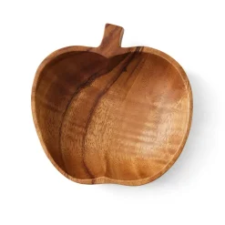 Cuenco manzana HKliving M, Acacia