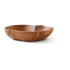 Cuenco manzana HKliving M, Acacia
