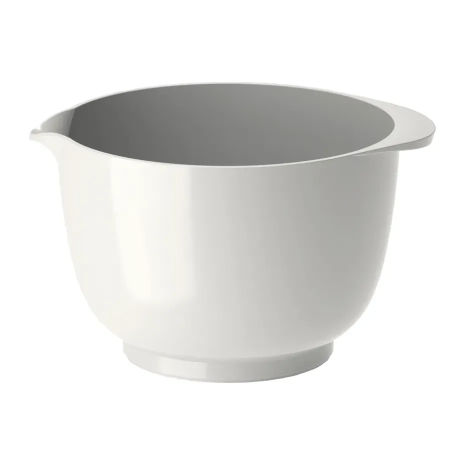 Cuenco Margrethe 2 L, Blanco