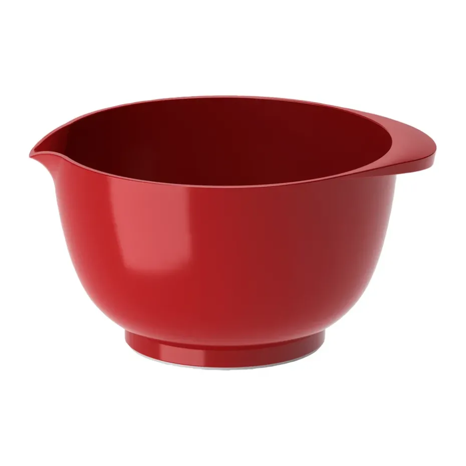 Cuenco Margrethe 0,75 L, Rojo