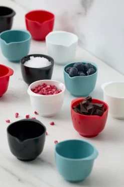 Cuenco mini Margrethe 25 ml 6-pack, Rojo