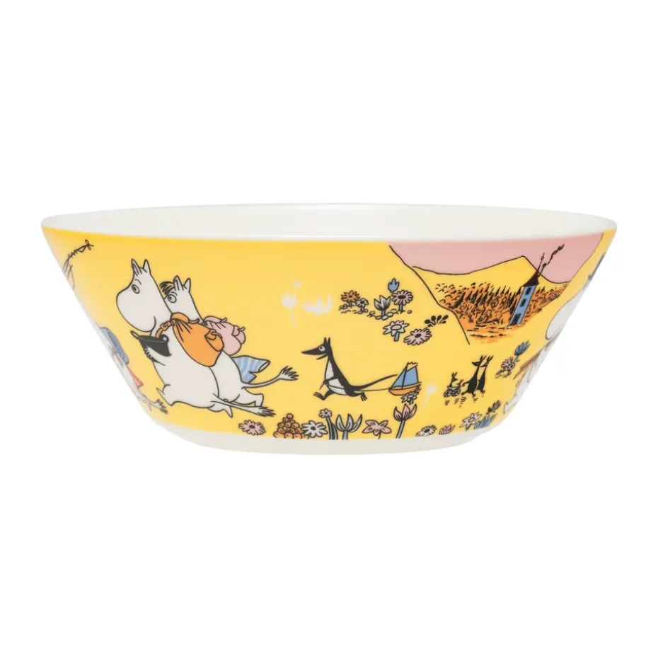 Cuenco Moomin Family Time, Ø15 cm