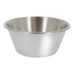 Cuenco para mezclar De Buyer base plana, Ø20 cm