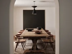 Cuenco Rond Ø42 cm, Madera de haya
