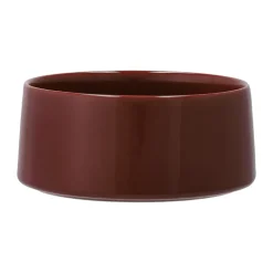 Cuenco Taper Ø13,3 cm, Rojo