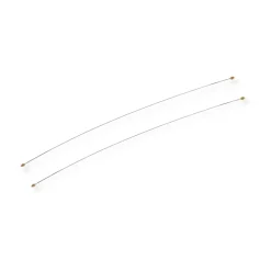 Cuerdas para queso para la quesera Classic 2 uds, Acero inoxidable