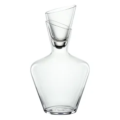 Decantador de vino con tapón Definition 1 L, transparente