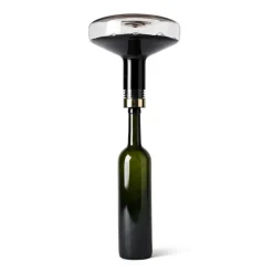 Decantador de vino Deluxe, dorado