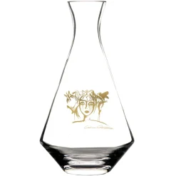 Decantador de vino Gold Edition Slice of Life, 1,8 L