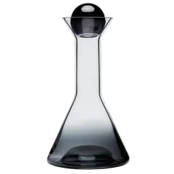 Decantador de vino Tank 1 L, Negro
