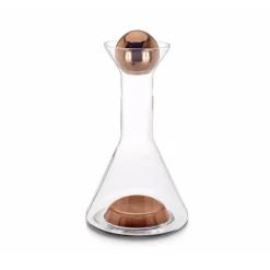Decantador de vino Tank 1 L, Cobre