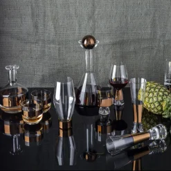 Decantador de vino Tank 1 L, Cobre