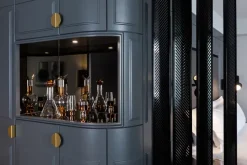Decantador de vino Tank 1 L, Cobre